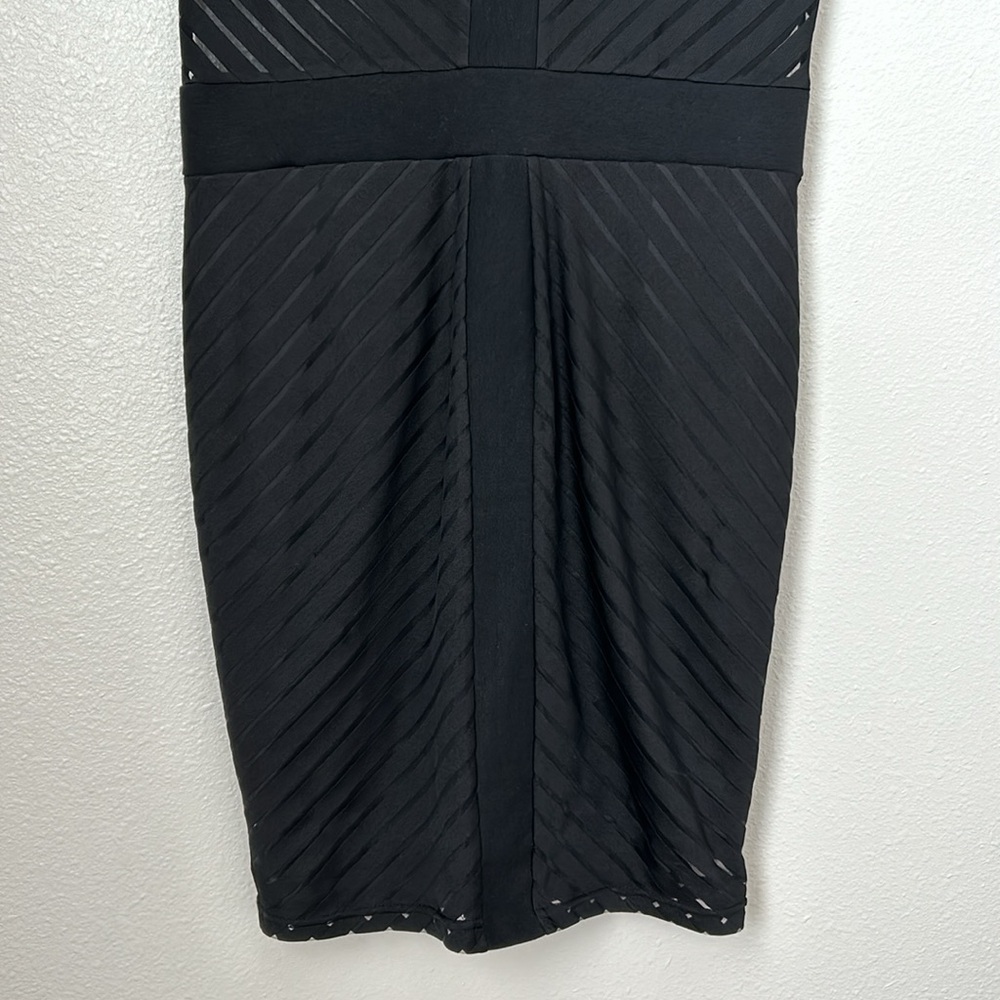 Gorgeous black bodycon dress - Picture 5 of 8